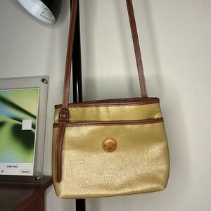 Vintage Espirit crossbody bag